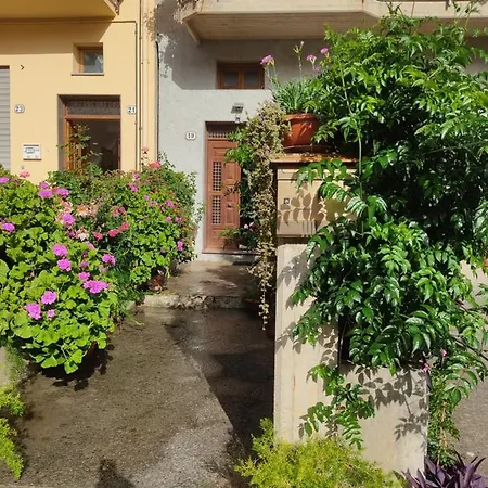 Casa Mare E Monti Castelbuono Apartment Exterior photo