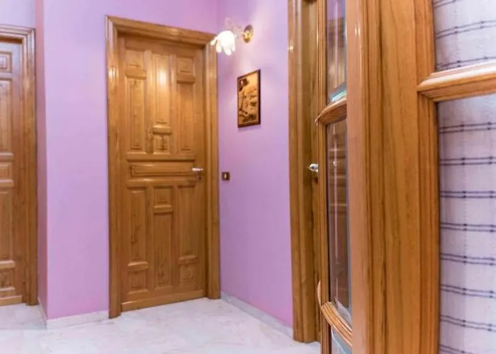 Casa Mare E Monti Castelbuono
