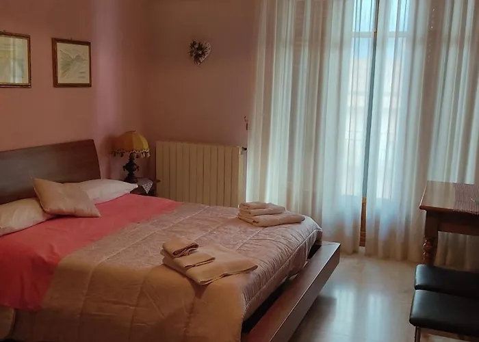 Casa Mare E Monti Castelbuono