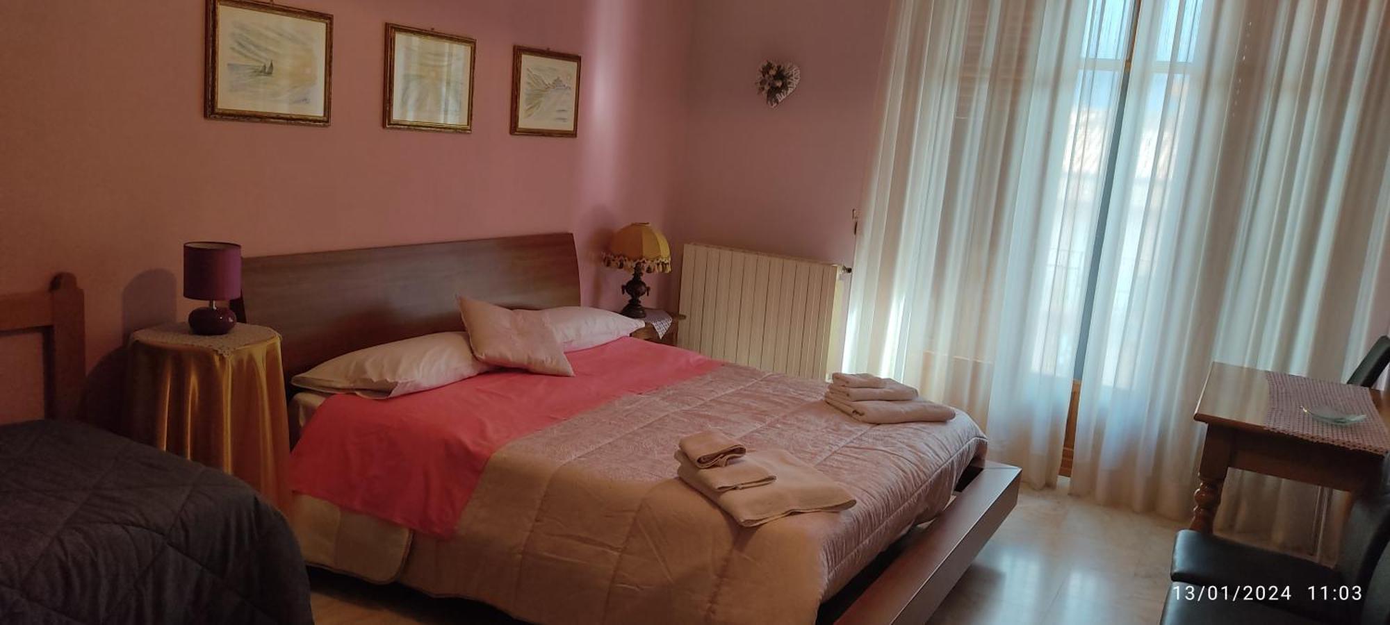 Casa Mare E Monti
