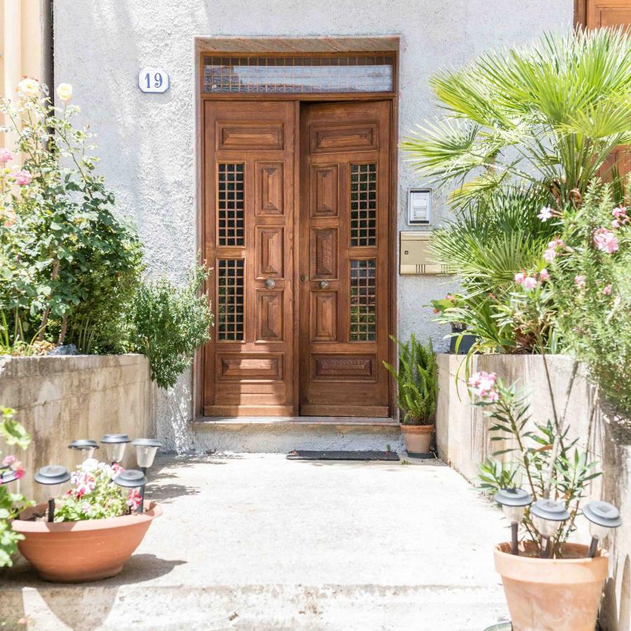 Casa Mare E Monti