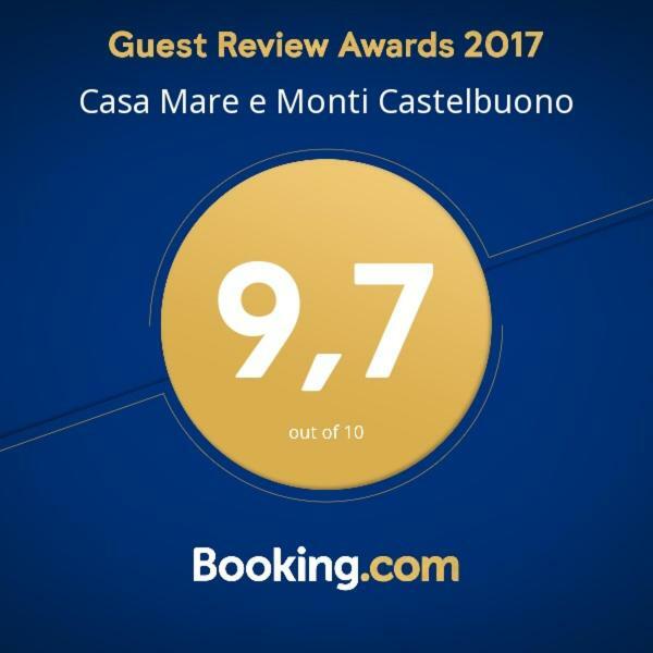 Apartment Casa Mare E Monti Castelbuono (Sicily)