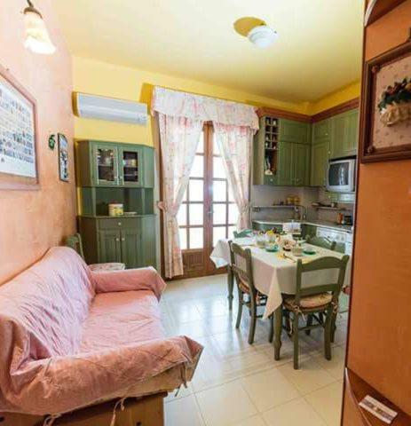 Casa Mare E Monti Appartement